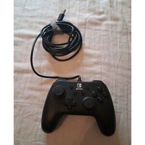 PowerA Official Nintendo Switch Wired Controller With Cord